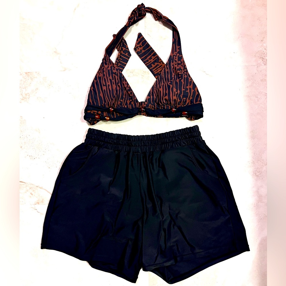 Cute swimming suit
